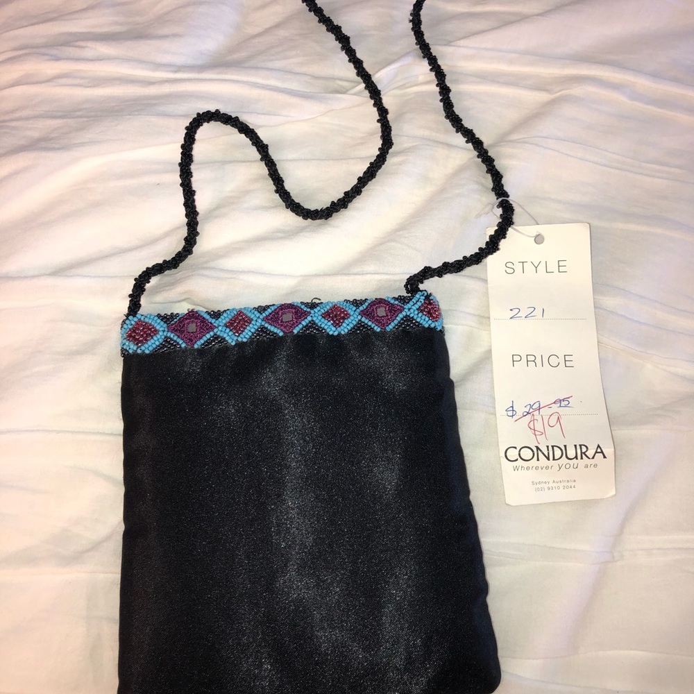 Condura evening bag